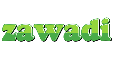 Zawadi apple logo