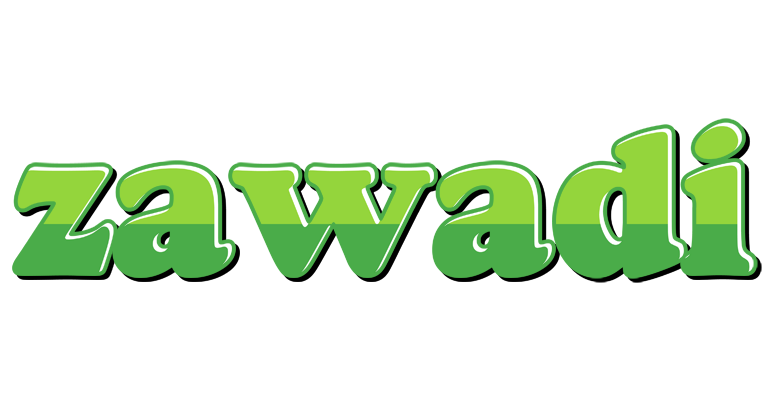 Zawadi apple logo