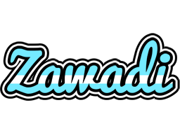 Zawadi argentine logo