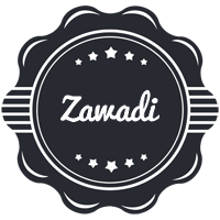 Zawadi badge logo