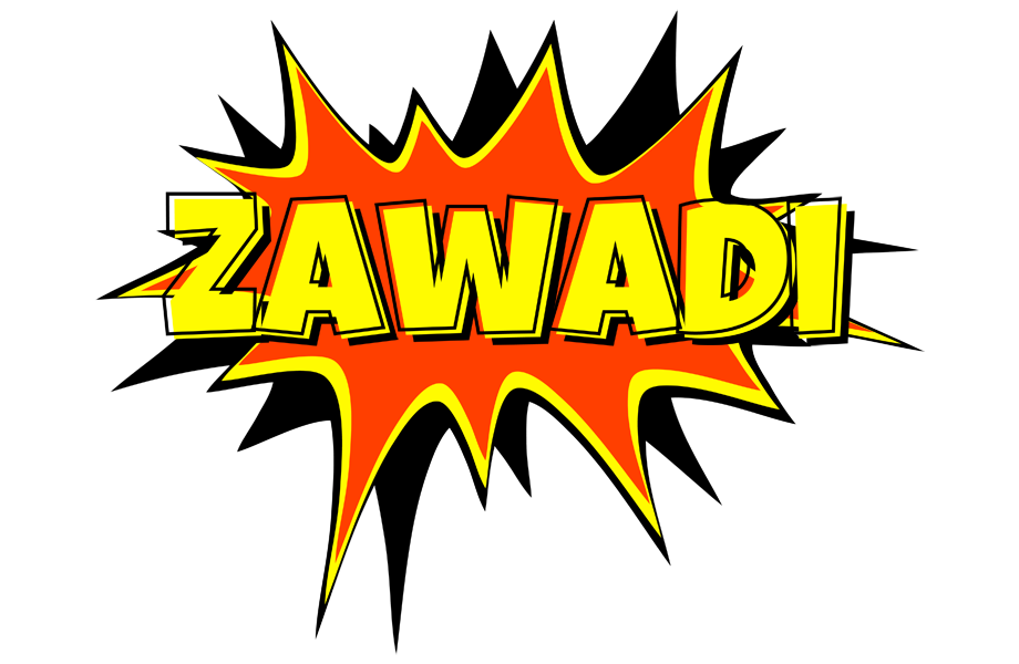 Zawadi bazinga logo