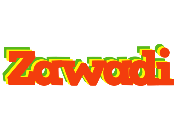 Zawadi bbq logo