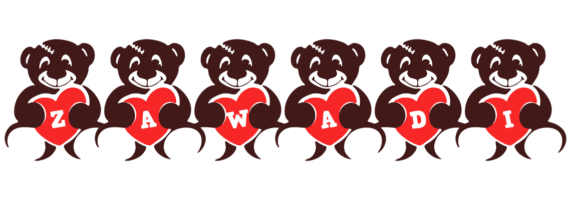 Zawadi bear logo