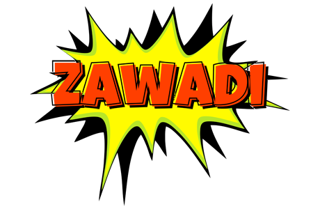 Zawadi bigfoot logo