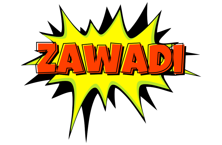 Zawadi bigfoot logo