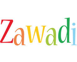 Zawadi birthday logo