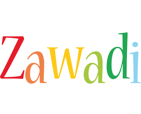 Zawadi birthday logo