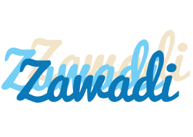 Zawadi breeze logo