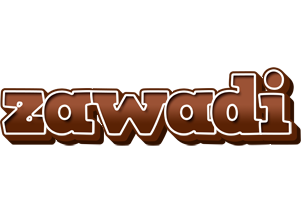 Zawadi brownie logo