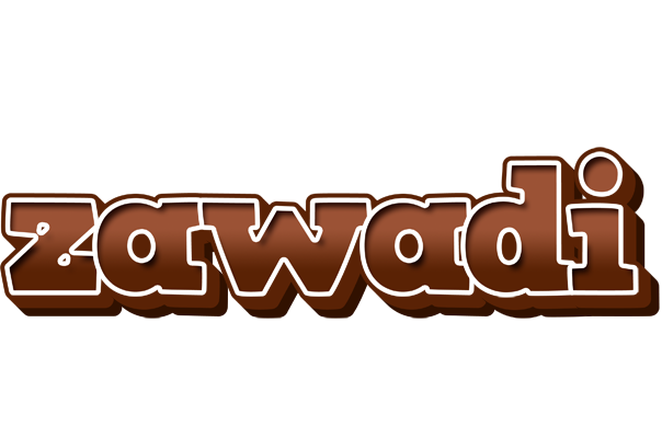 Zawadi brownie logo