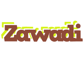 Zawadi caffeebar logo