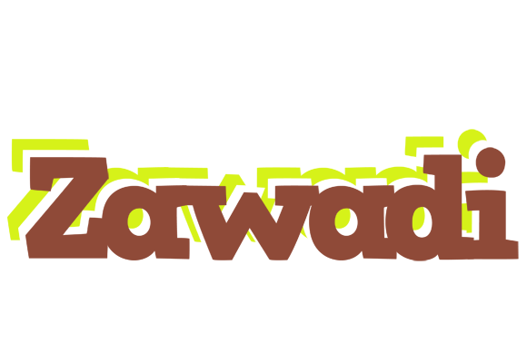 Zawadi caffeebar logo