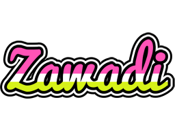 Zawadi candies logo