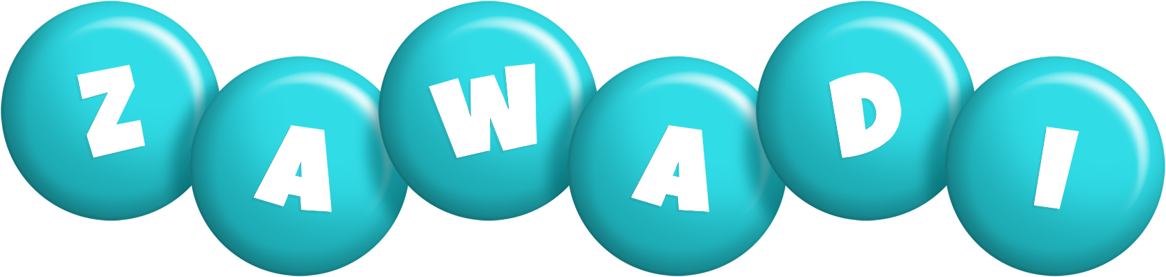 Zawadi candy-azur logo