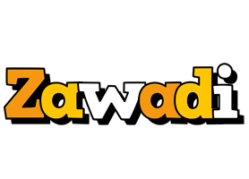 Zawadi cartoon logo