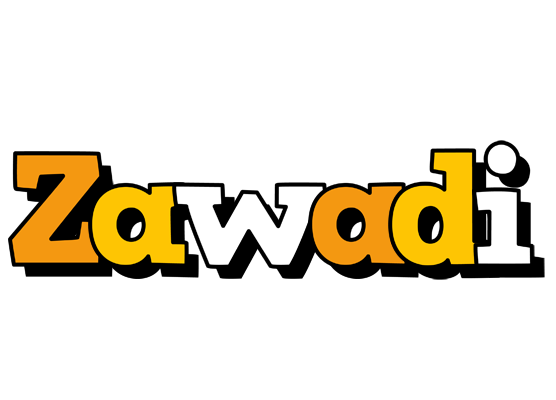 Zawadi cartoon logo