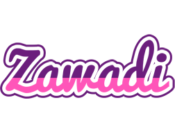 Zawadi cheerful logo