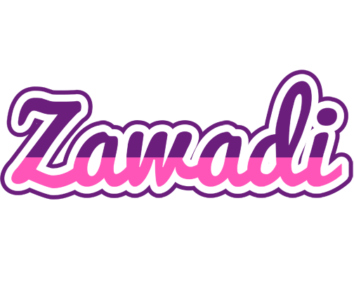 Zawadi cheerful logo