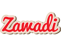 Zawadi chocolate logo