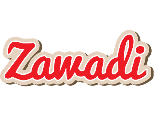 Zawadi chocolate logo