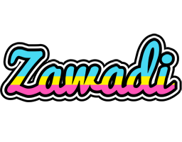 Zawadi circus logo