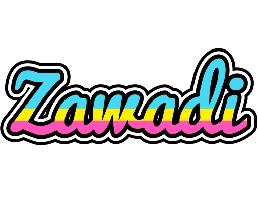 Zawadi circus logo