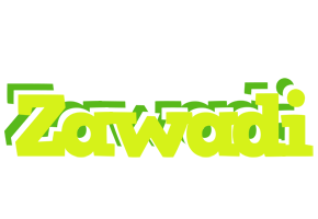 Zawadi citrus logo