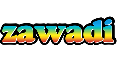 Zawadi color logo