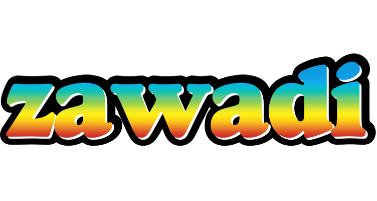 Zawadi color logo