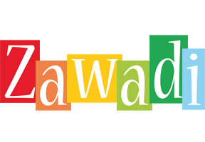 Zawadi colors logo