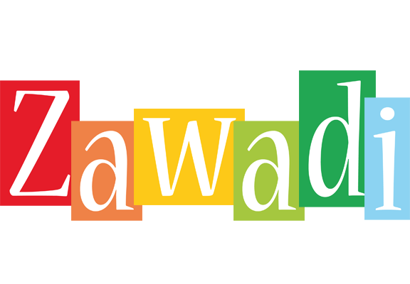 Zawadi colors logo