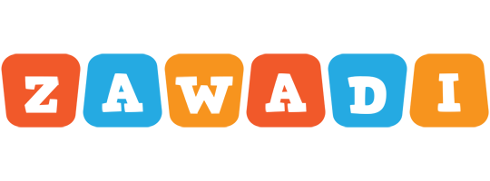 Zawadi comics logo