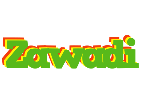 Zawadi crocodile logo