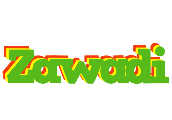Zawadi crocodile logo