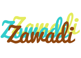 Zawadi cupcake logo