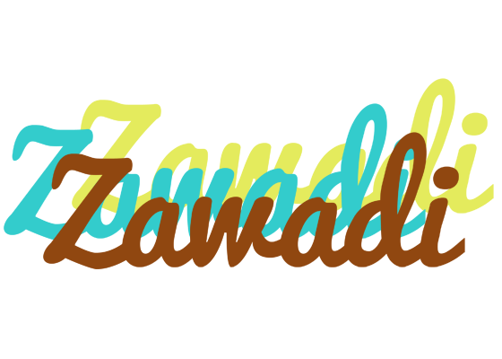 Zawadi cupcake logo