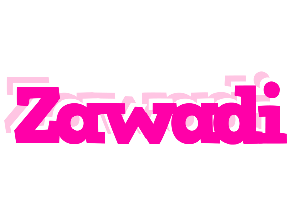 Zawadi dancing logo