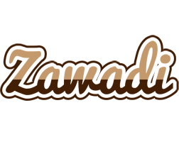 Zawadi exclusive logo