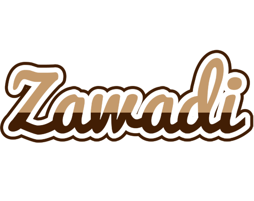 Zawadi exclusive logo