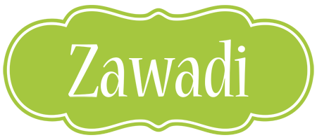 Zawadi family logo