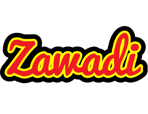 Zawadi fireman logo