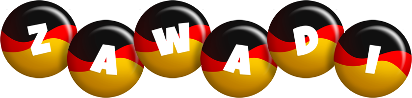 Zawadi german logo