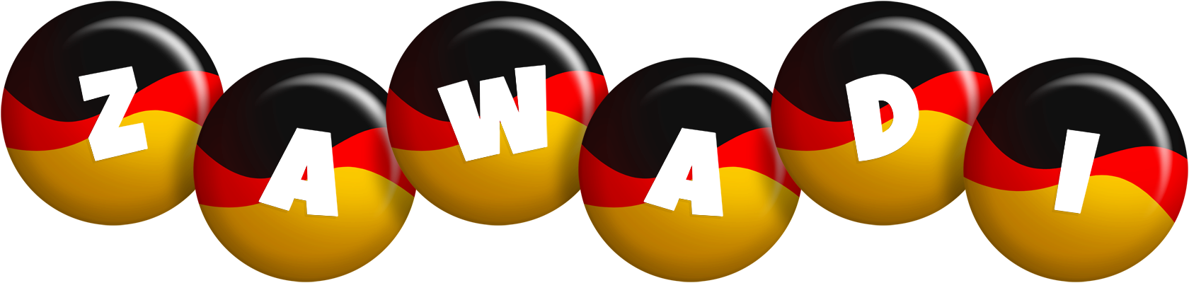 Zawadi german logo