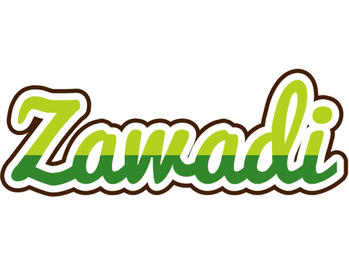 Zawadi golfing logo