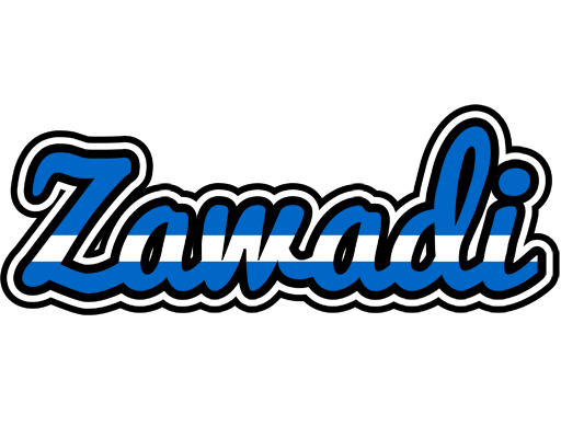 Zawadi greece logo