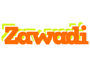 Zawadi healthy logo