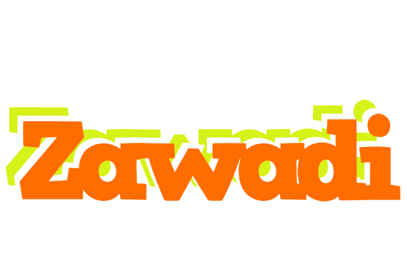 Zawadi healthy logo