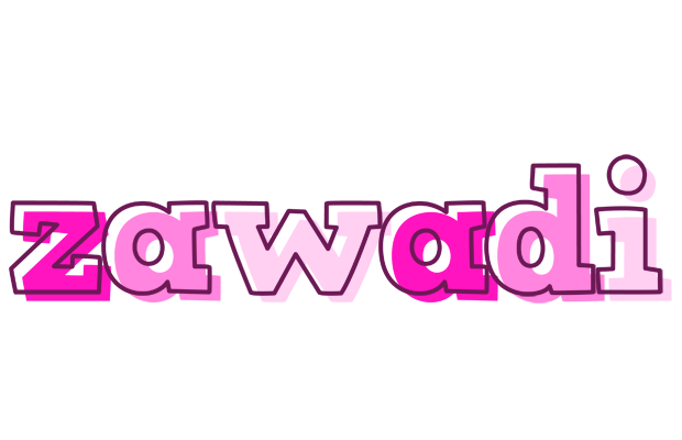 Zawadi hello logo