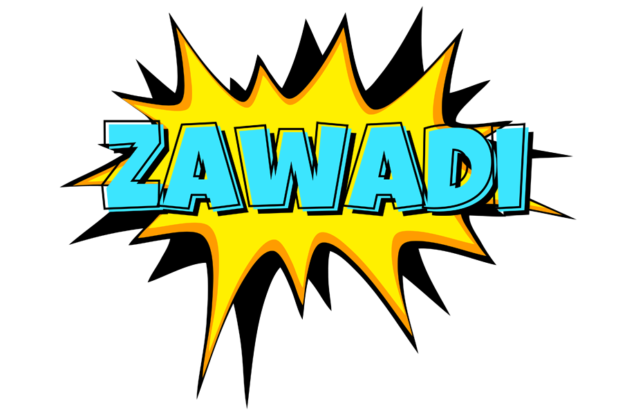 Zawadi indycar logo