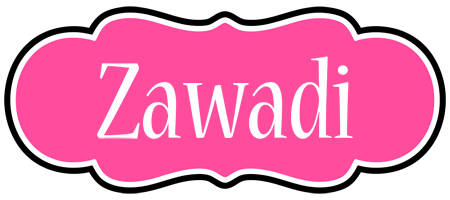 Zawadi invitation logo